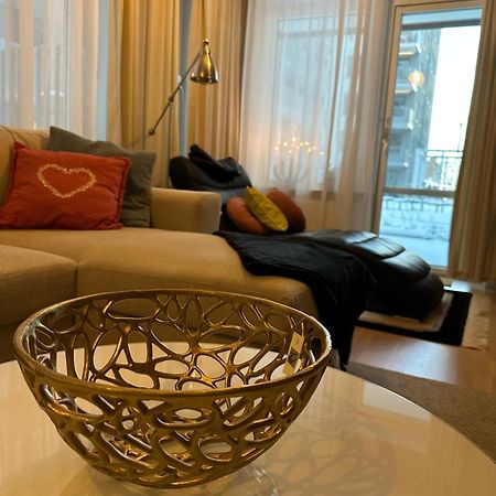 Hagastaden Flat Стокхолм Екстериор снимка