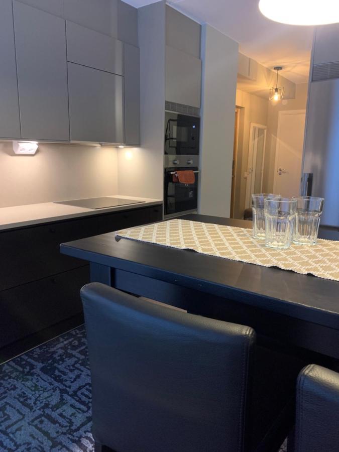 Hagastaden Flat Стокхолм Екстериор снимка