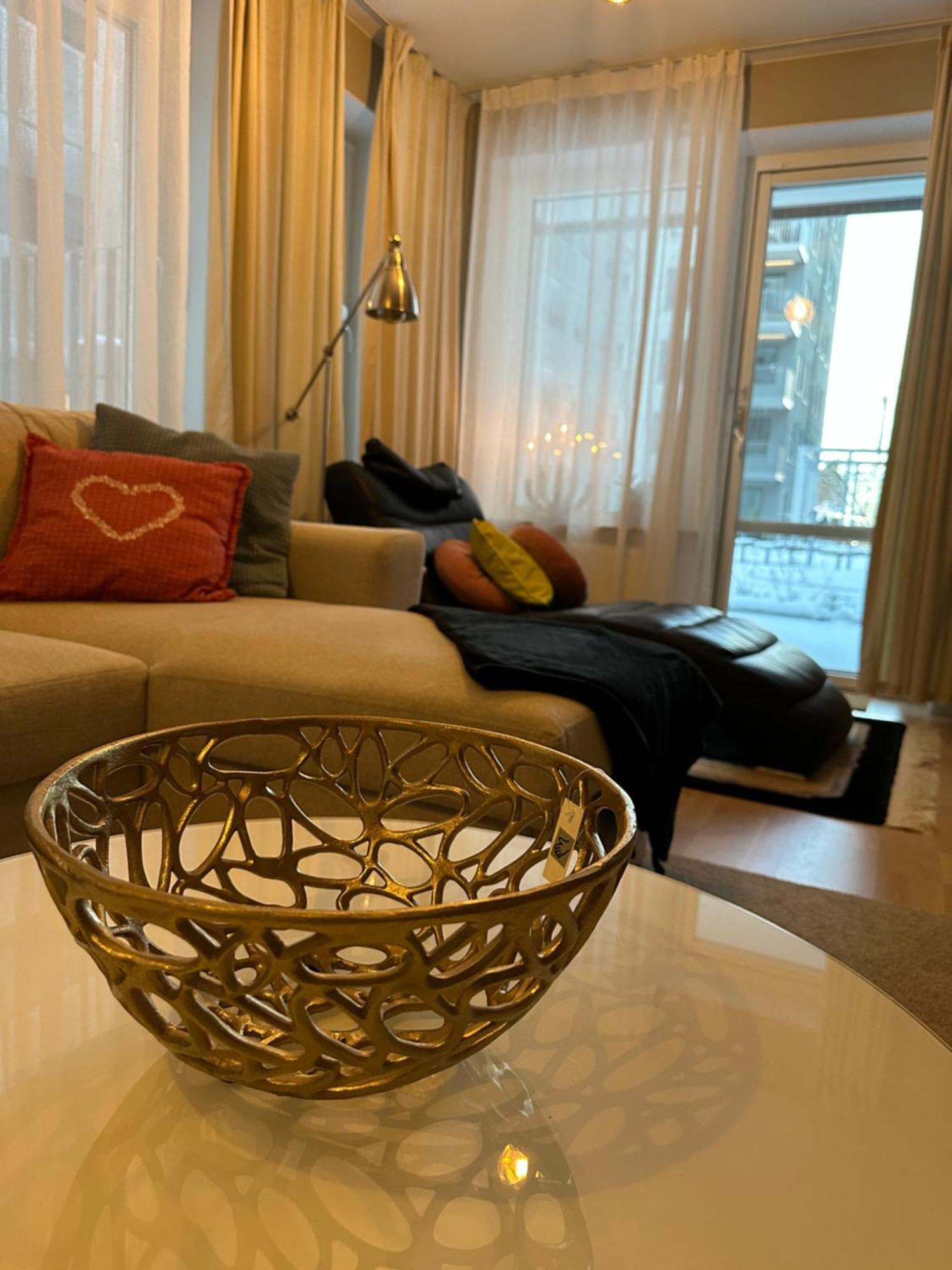 Hagastaden Flat Стокхолм Екстериор снимка