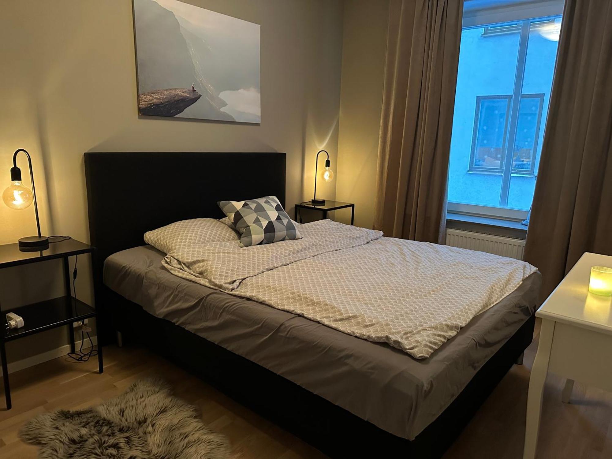 Hagastaden Flat Стокхолм Екстериор снимка