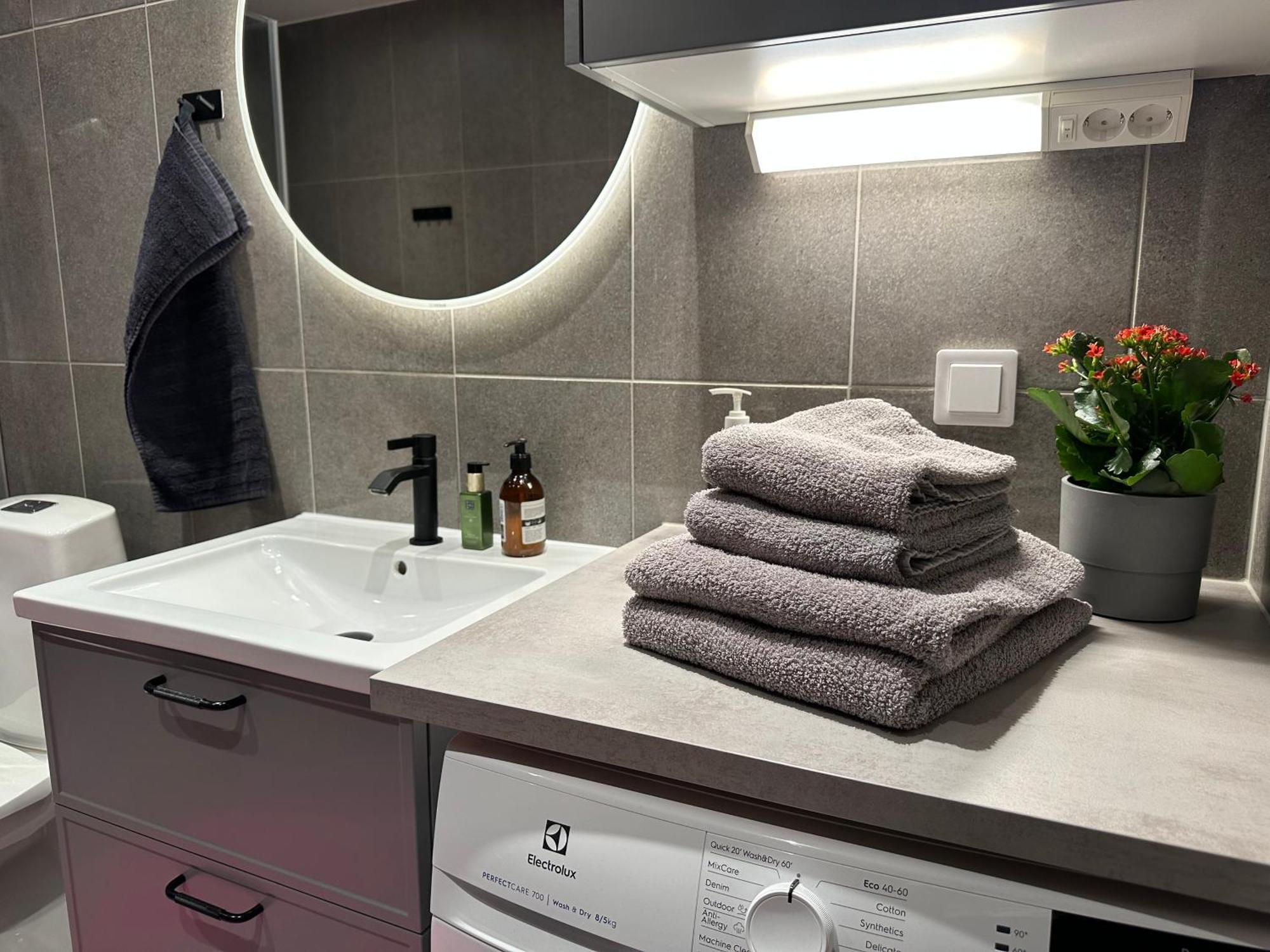 Hagastaden Flat Стокхолм Екстериор снимка