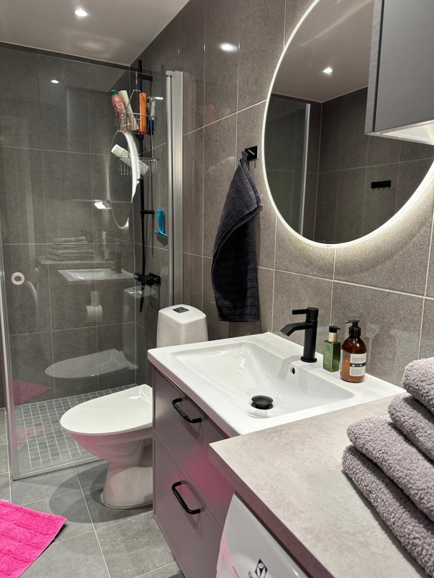 Hagastaden Flat Стокхолм Екстериор снимка